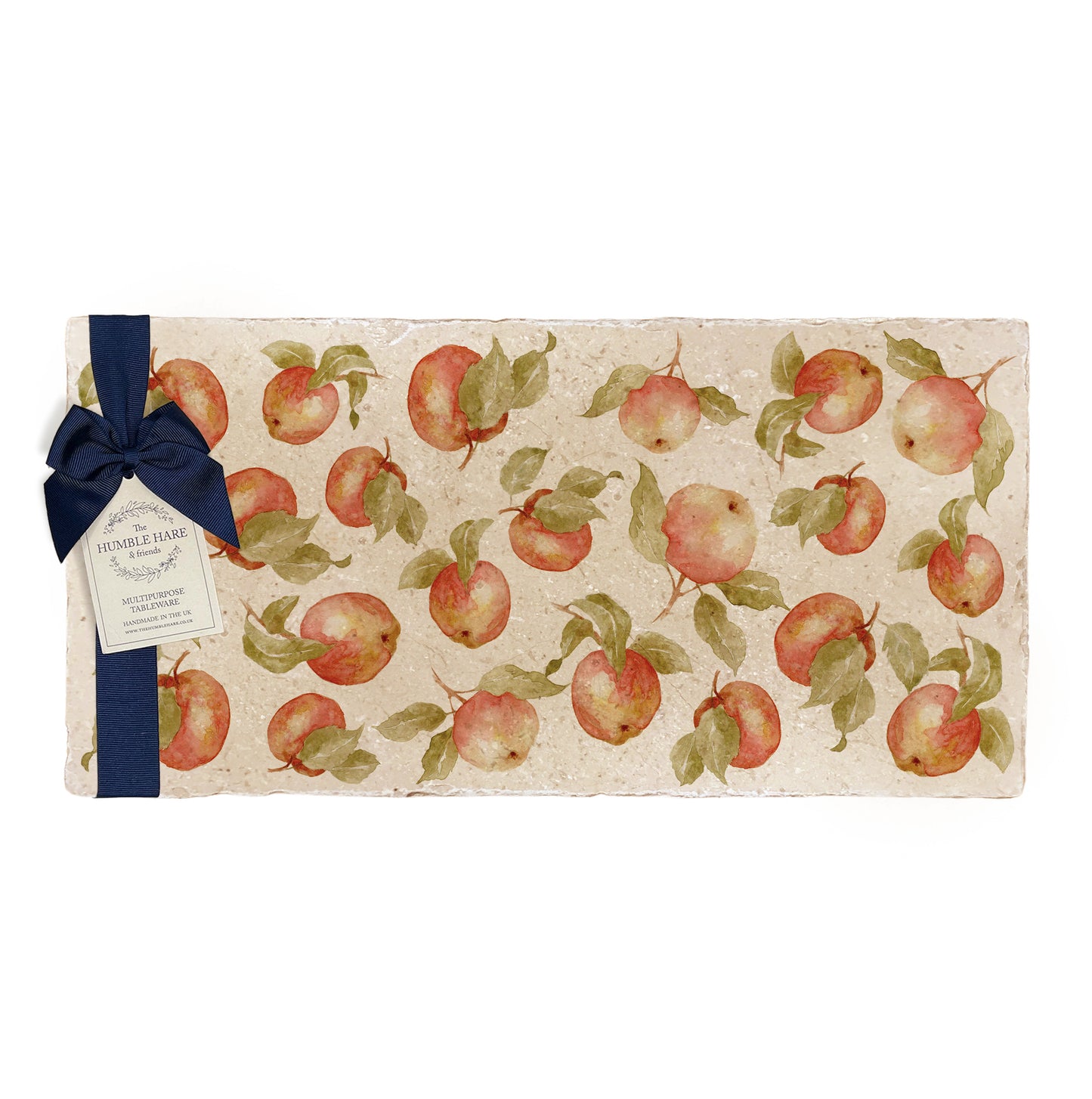 The Apple Orchard Pattern Sharing Platter