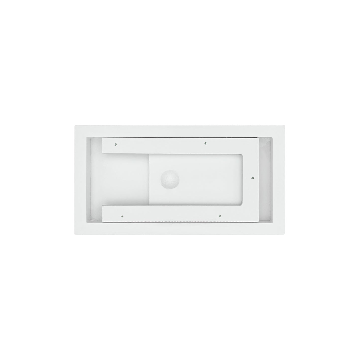 Arched Money Box Bottom