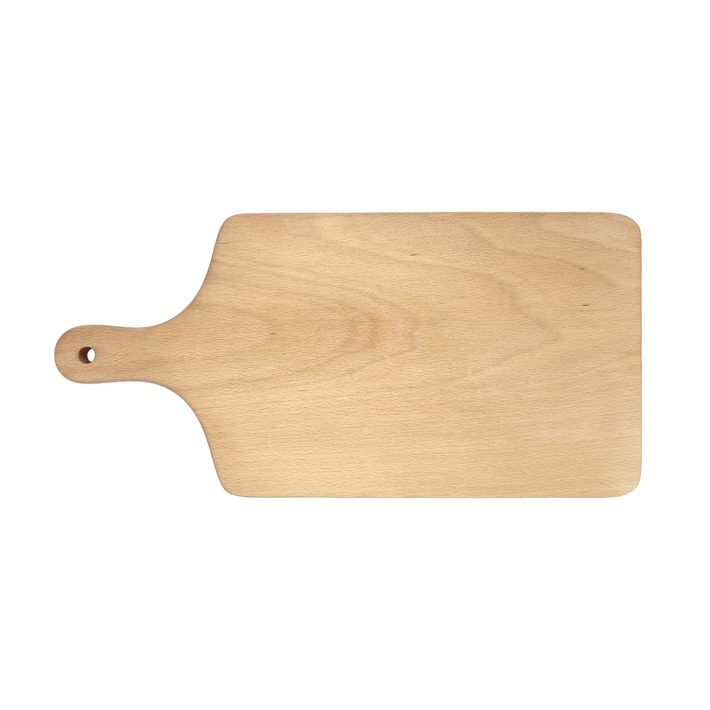 Back of chopping board