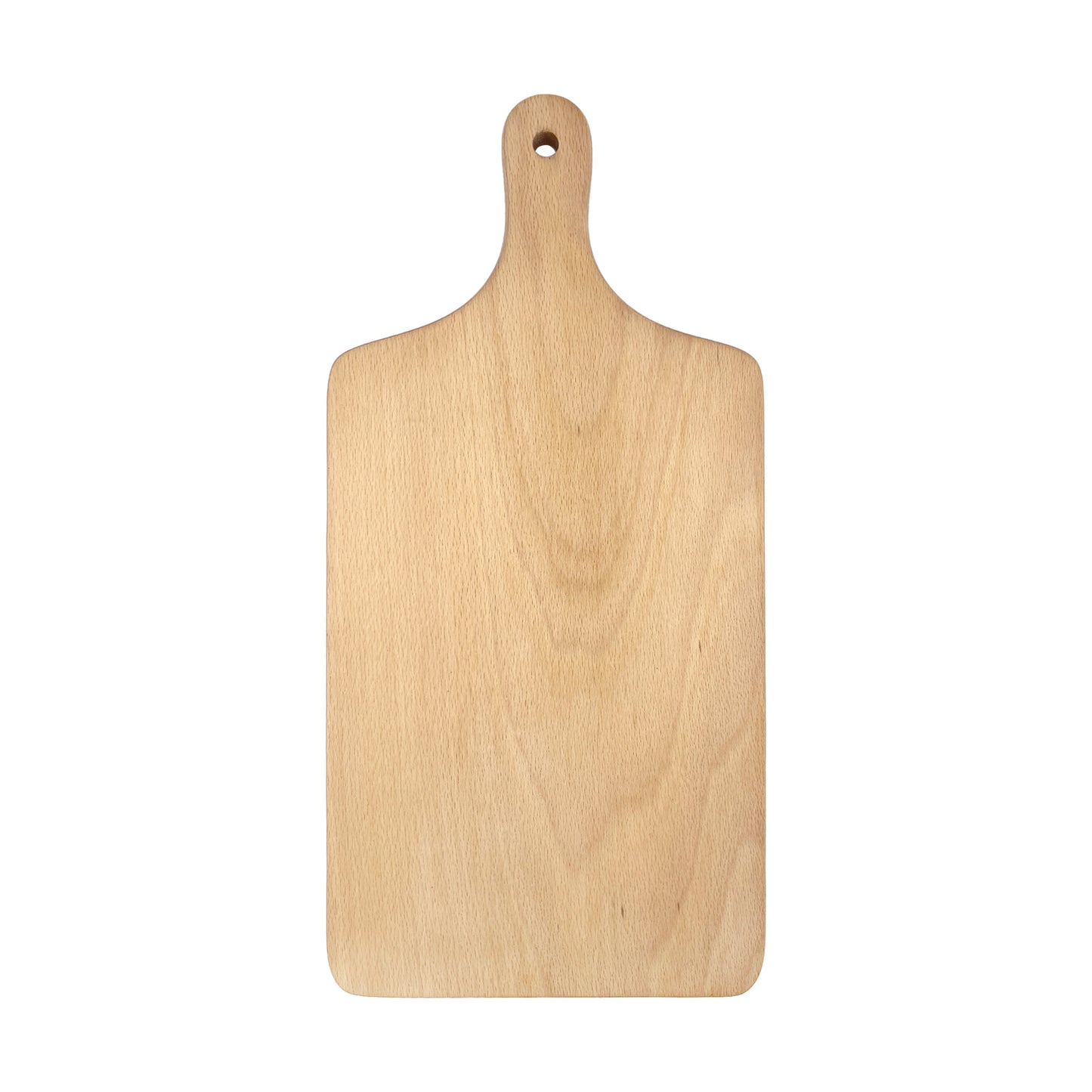 back of wooden chopping board