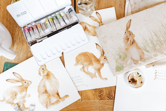 Meet The Humble Hare Team