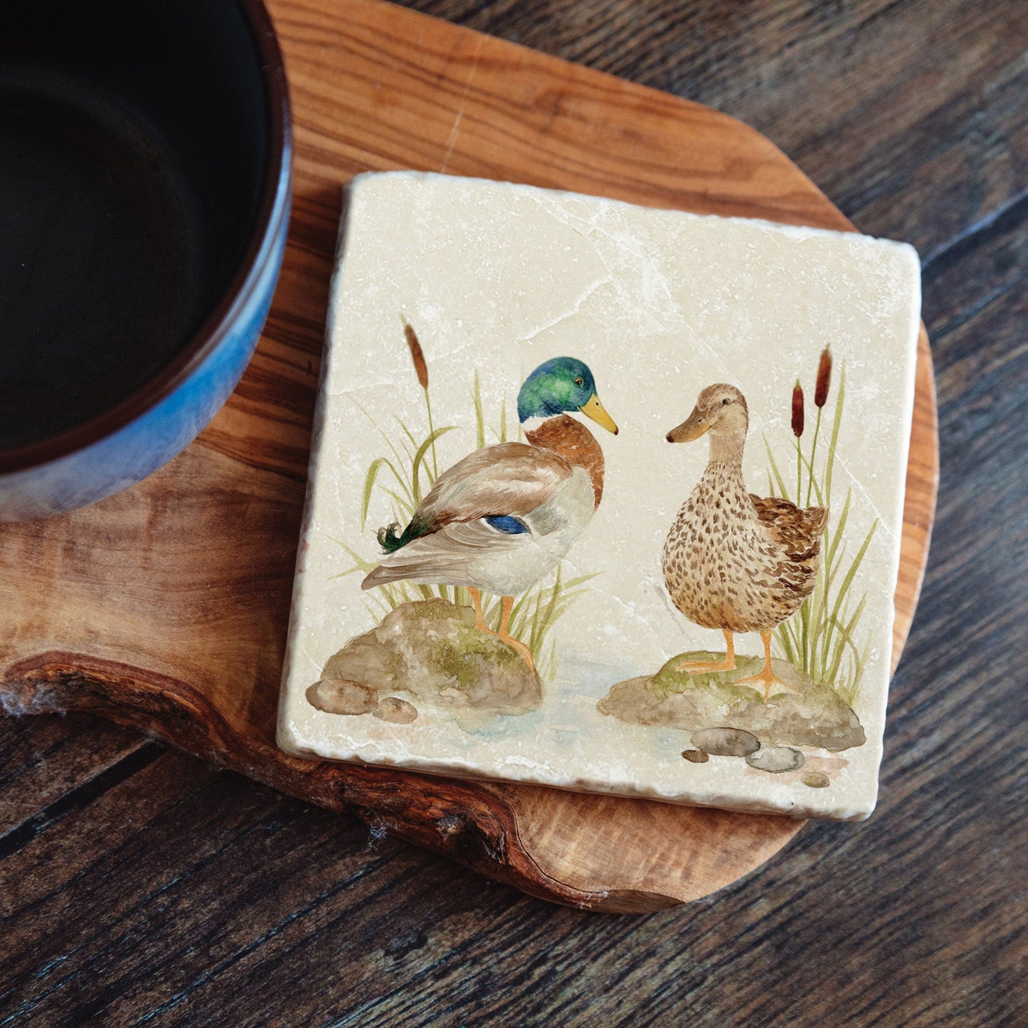 The Duck's Retreat...