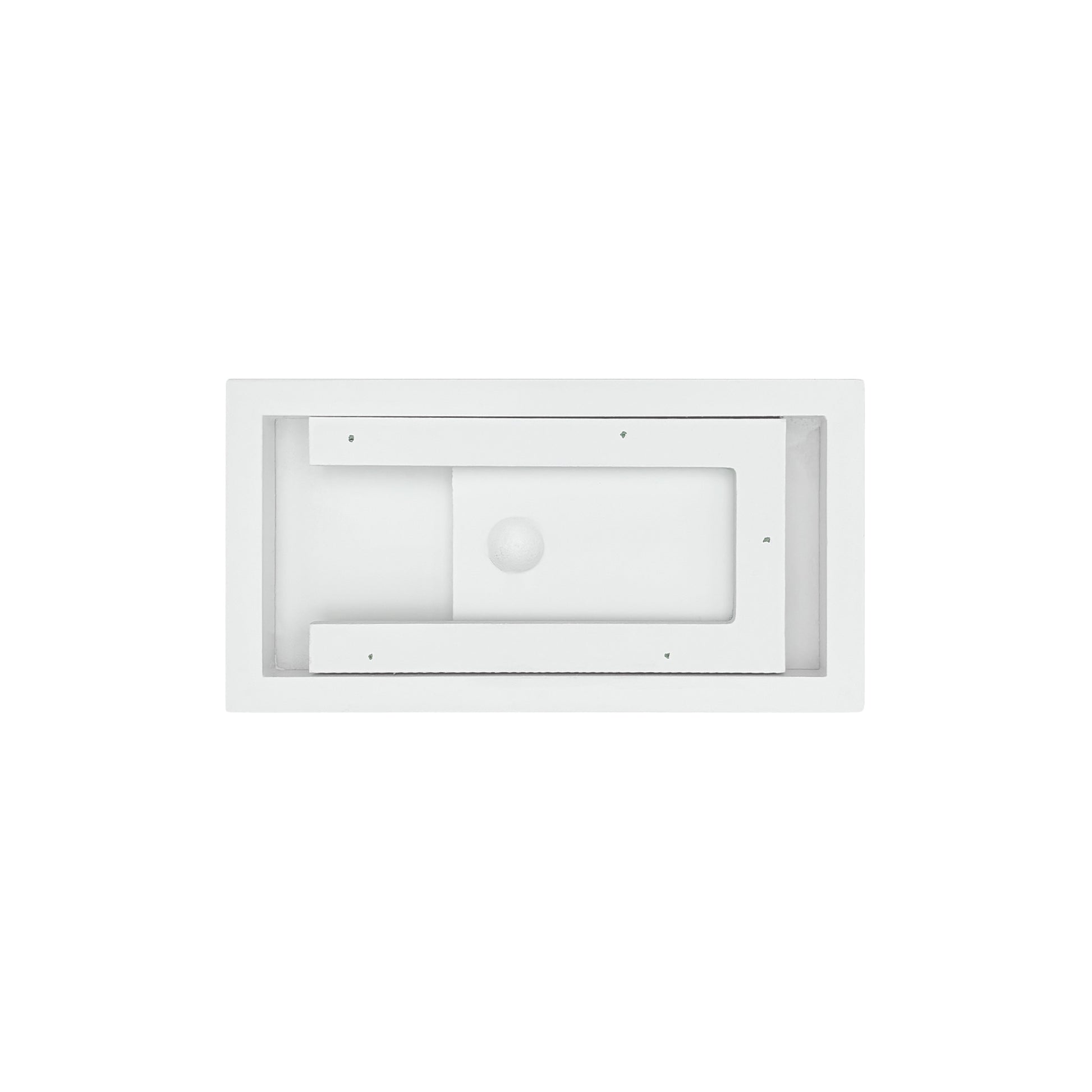 Arched Money Box Bottom 
