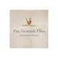 Pheasant personalised wall tile 