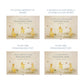 Wooden box with a decorative lid featuring illustrations Baby ducklings Perfect funeral memory keepsake box, for storing ashes, order of service, flowers and coping with baby loss capturing your loved ones things in one place 