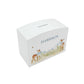 Baby Fawn personalised money box, great gift and start saving for your new baby. 