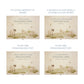Wooden box with a decorative lid featuring illustrations Baby Lamb Perfect funeral memory keepsake box, for storing ashes, order of service, flowers and coping with baby loss capturing your loved ones things in one place 