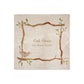 Branches and Bird design personalised Splashback tile make it your own with your own text.