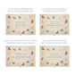 Wooden box with a decorative lid featuring illustrations of Flying Butterflies Perfect funeral memory keepsake box, for storing ashes, order of service, flowers. capturing your loved ones favourite hobby