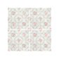 Decorative marble kitchen splashback inspired by the British countryside- Inspired by the roses around the farm 