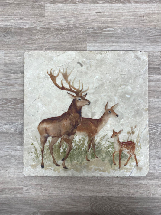 The Doting Deer Large Platter **Exclusive offer** SECONDS 2