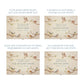 Wooden box with a lid featuring an illustration of  Garden Birds on a wooden background Perfect funeral memory keepsake box, for storing ashes, order of service, flowers, pictures.