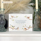 Luxury solid wooden white painted Garden Birds on Branches watercolour illustration our urns and Caskets for displaying or burying ashes. Customisable and can be personalised. Perfect funeral memory keepsake urn, for storing ashes for humans and pets