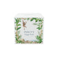 A treasured keepsake to celebrate a new arrival- Cheeky monkey swinging from the rainforest trees