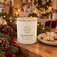 Gingerbread Wishes Scented Candle