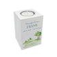 wooden cuboid luxury tealight holder with gorgeous personalised options . Each product is lovingly designed, handmade with our Countryside inspired watercolour designs. This design features a Golf Green, perfect for Brother, Dad, Son or Grandad. unique designs to remember a loved on, great for memorial occasions 