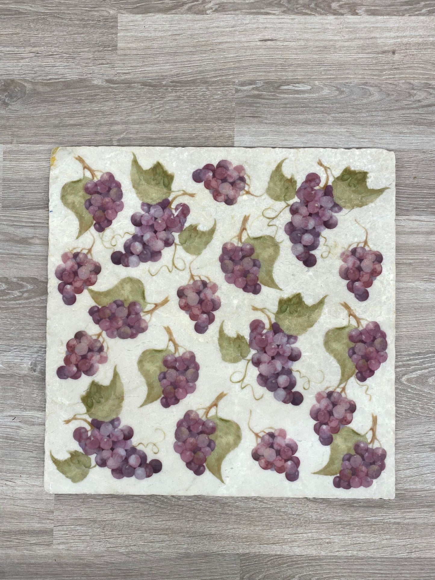 The Grape Vine Pattern Large Platter **Ex-display** SECONDS