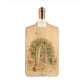 Hidden Garden chopping board