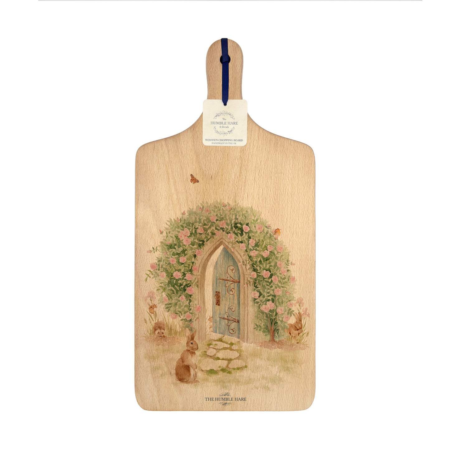 Hidden Garden chopping board