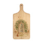 Hidden Garden chopping board