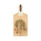 Secret Garden, Garden animals finding away through to the Hidden Garden. Great chopping board gift. 