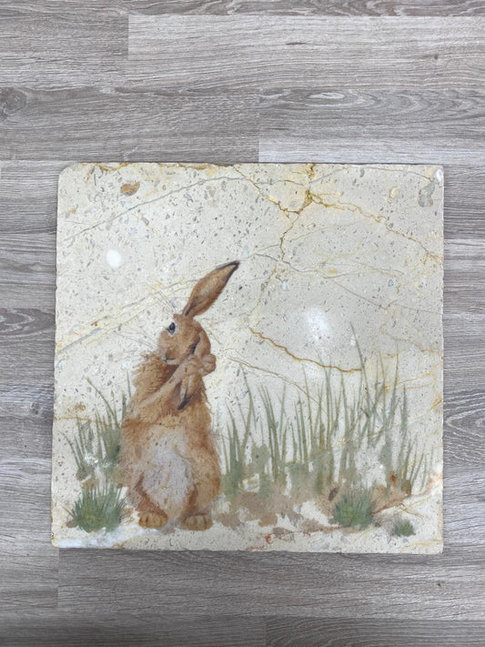 The Humble Hare Large Platter **Low stock** SECONDS 2