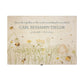 Wooden box with a lid featuring an illustration of a Bees on a wooden background Perfect funeral memory keepsake box, for storing ashes, order of service, flowers, pictures.