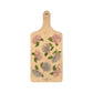 Hydrangea Flower chopping board 