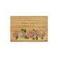 A beautifully crafted solid Bamboo wooden urn, personalised and finished with a soft watercolour design of Hydrangeas and butterflies for the person who loved flowers and being in the Garden. Thoughtfully made for either display or burial, this personalised urn can be customised to create a meaningful memorial. Perfect for holding ashes of a loved one or a beloved pet, it serves as a comforting tribute and keepsake. 