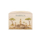 baby animal personalised money box on nursery sideboard