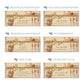 Personalised phrase options for a rectangle wooden planter box with a watercolour design of mice up to mischief in the potting shed. Choose your phrase to suit any occasion including birthday, wedding, anniversary, engagement, and new home.