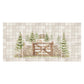 Mosaic Mice Beyond The Garden Gate Designer Mural