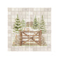 Mosaic Mice Beyond The Garden Gate Designer Mural