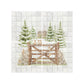 Mosaic Mice Beyond The Garden Gate Designer Mural