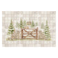 Mosaic Mice Beyond The Garden Gate Designer Mural