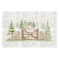 Mosaic Mice Beyond The Garden Gate Designer Mural