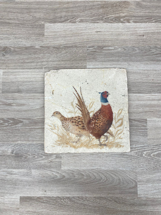 The Pheasant Parade Medium Platter **Exclusive offer** SECONDS 7