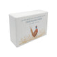 Luxury solid wooden white painted Pheasant watercolour illustration our urns and Caskets for displaying or burying ashes. Customisable and can be personalised. Perfect funeral memory keepsake urn, for storing ashes for humans and pets.