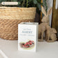 wooden cuboid luxury tealight holder with gorgeous personalised options . Each product is lovingly designed, handmade with our Countryside inspired watercolour designs. This design features a Race Car on a race track, perfect for Brother, Dad, Son or Grandad. unique designs to remember a loved on, great for memorial occasions 
