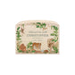 personalised handmade baby money box with watercolour animals in childrens bedroom jungle themed