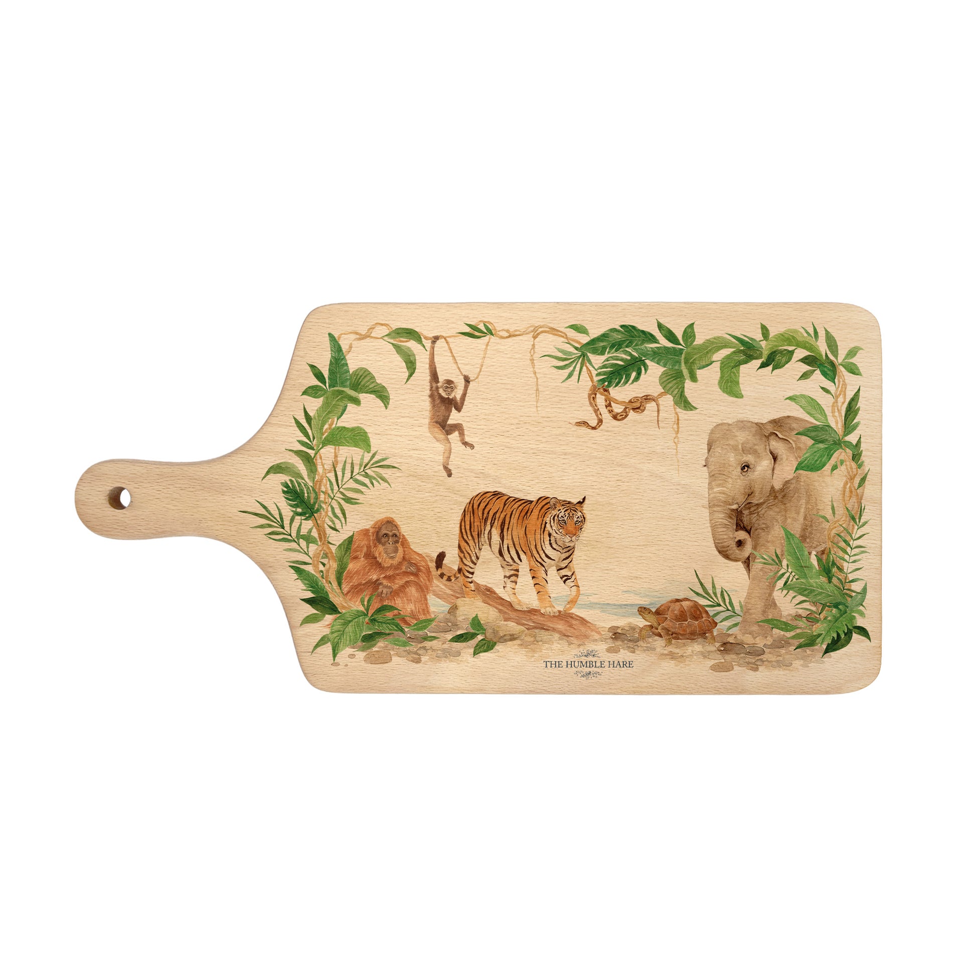 Rainforest Chopping board 