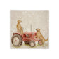 Humble's Hounds Retrievers Splashback Tile