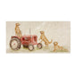 Humble's Hounds Retrievers Splashback Tile