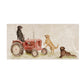Humble's Hounds Retrievers Splashback Tile