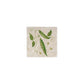 Watercolour Runner bean design. 