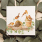 The Potting Shed Bookmark Greetings Card