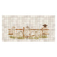 Decorative marble statement piece showcasing the beauty of the British landscape