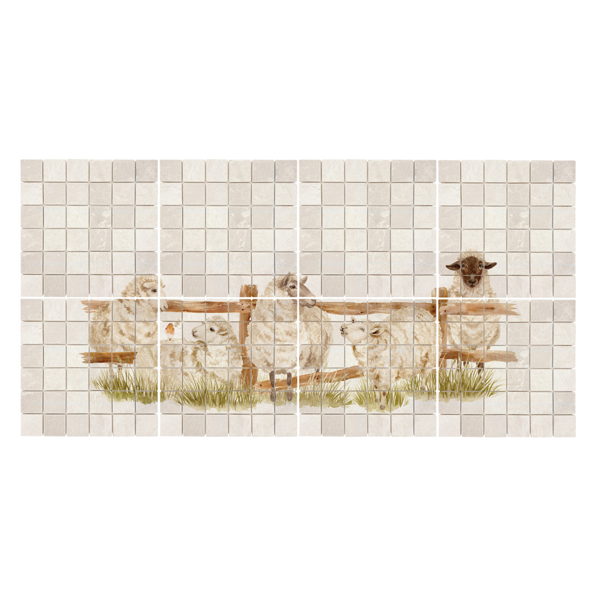 Decorative marble statement piece showcasing the beauty of the British landscape