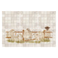 Decorative marble statement piece showcasing the beauty of the British landscape