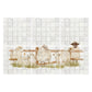 Decorative marble statement piece showcasing the beauty of the British landscape